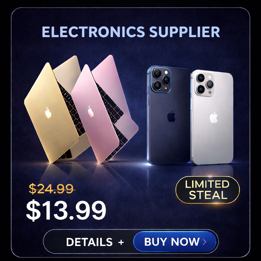 electronics supplier