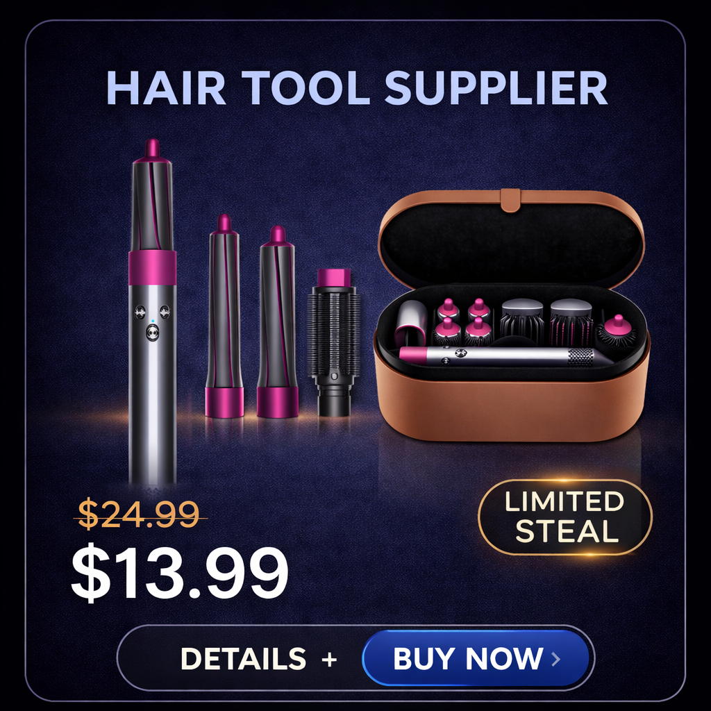 hair tool supplier