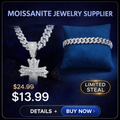 Moissanite Jewelry Supplier