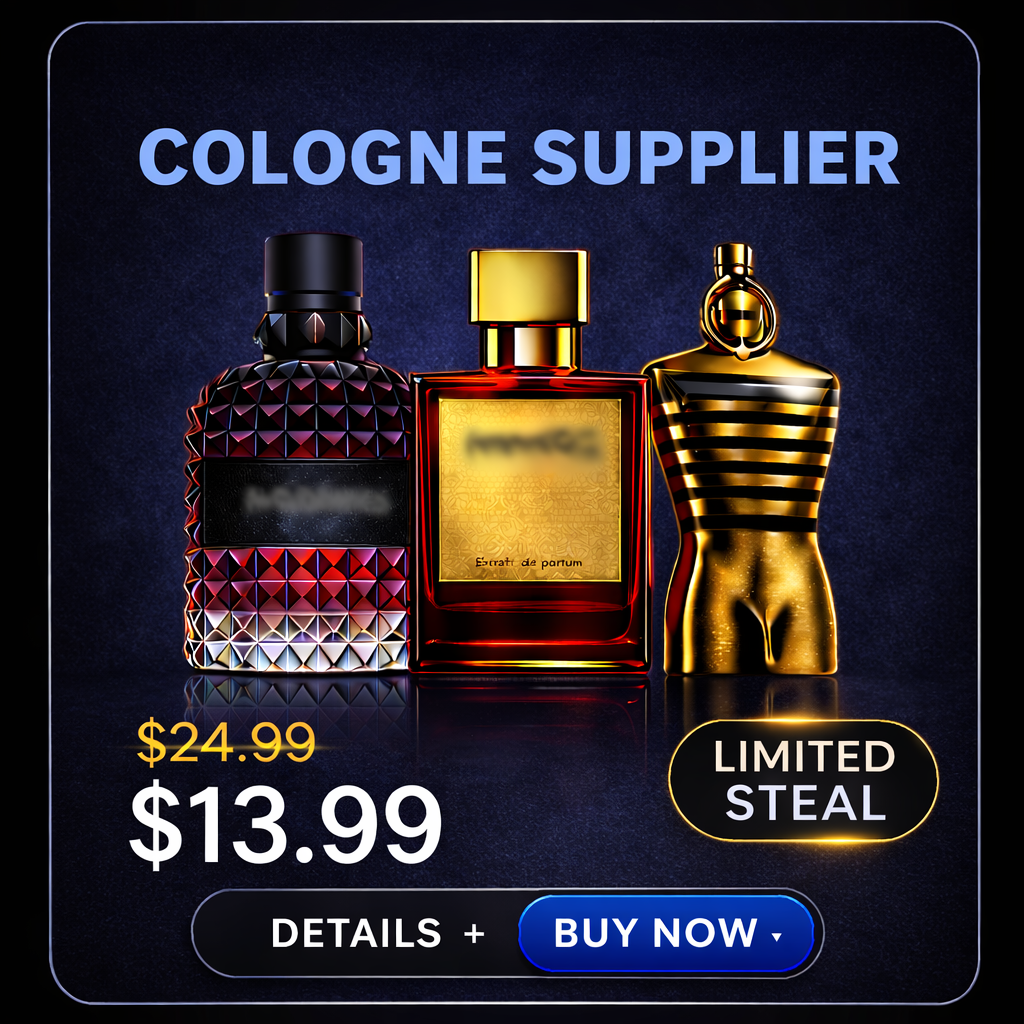 cologne supplier