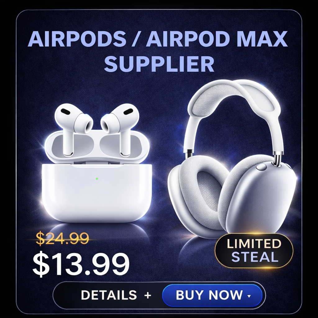 airpod supplier
