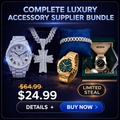 Complete Luxury Accessory Supplier Bundle