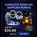 Complete Reseller Supplier Bundle